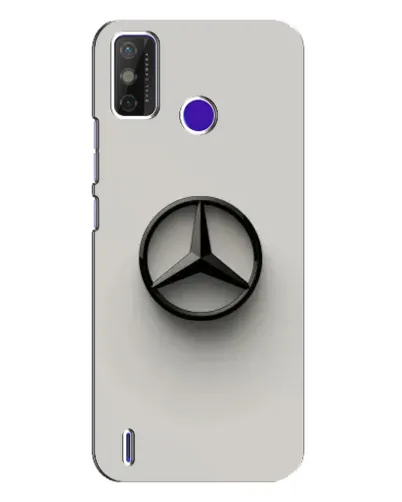 Чехол для TECNO Spark Power 2 (LC8) с картинкой «Mercedes Maybach стиль»