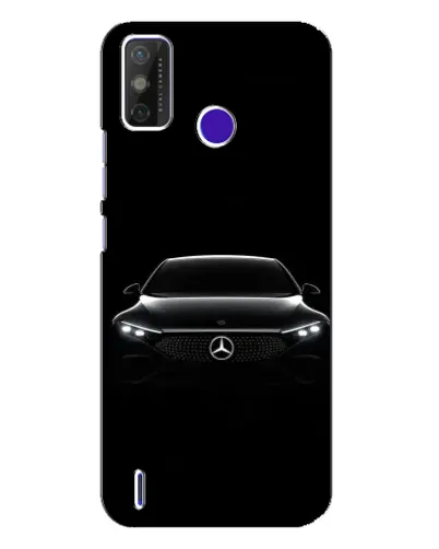 Чехол для TECNO Spark Power 2 (LC8) с картинкой «Mercedes Vision — концепт»