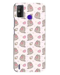 Чехол для TECNO Spark Power 2 (LC8) с картинкой «Пушин и сладости» Чехол для TECNO Spark Power 2 (LC8) с картинкой «Пушин и сладости»