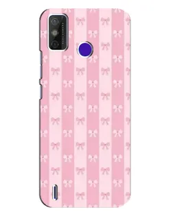 Чехол для TECNO Spark Power 2 (LC8) с картинкой «Ретро лента»