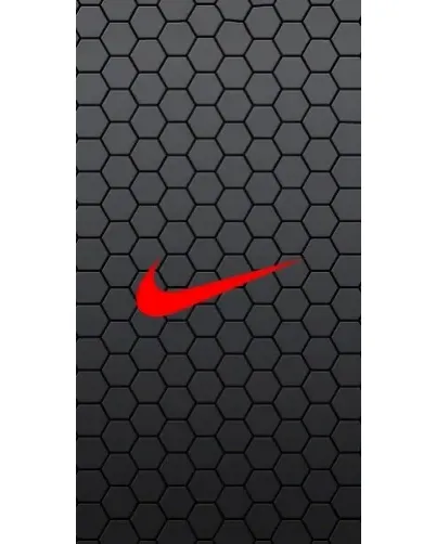 Чехол для TECNO с картинкой «Nike — карбоновая сетка» Чехол для TECNO с картинкой «Nike — карбоновая сетка»