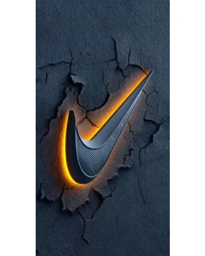 Чехол для TECNO с картинкой «Объемный логотип Найк» Чехол для TECNO с картинкой «Объемный логотип Найк»