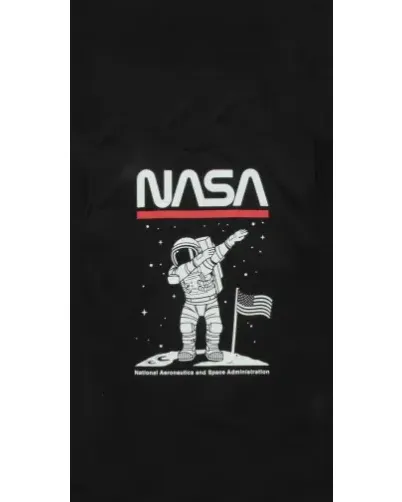 Чехол для TECNO с картинкой «NASA — шагаем по Луне» Чехол для TECNO с картинкой «NASA — шагаем по Луне»