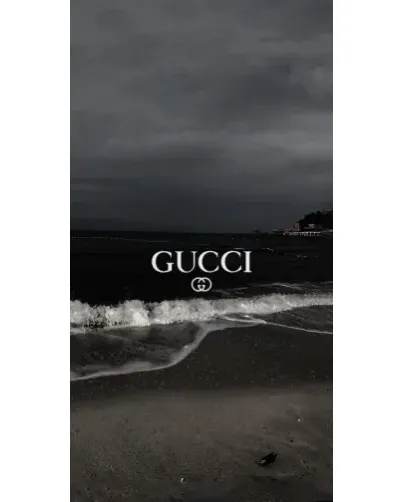 Чехол для TECNO с картинкой «Gucci — морской прибой» Чехол для TECNO с картинкой «Gucci — морской прибой»