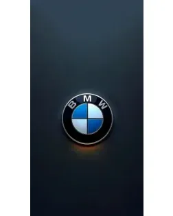 Чохол для TECNO з картинкою «Логотип BMW — мінімалізм» Чохол для TECNO з картинкою «Логотип BMW — мінімалізм»