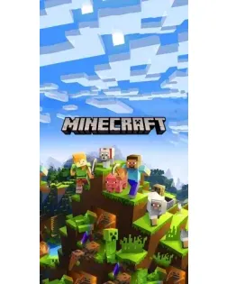 Чохол для TECNO з картинкою «Minecraft класичний світ»