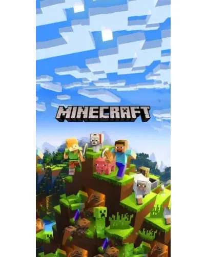 Чохол для TECNO з картинкою «Minecraft класичний світ» Чохол для TECNO з картинкою «Minecraft класичний світ»