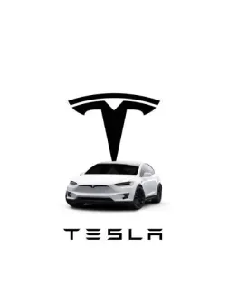 Чохол для TECNO з картинкою «Tesla White Style» Чохол для TECNO з картинкою «Tesla White Style»