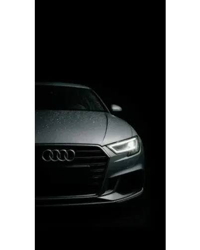 Чохол для TECNO з картинкою «Audi — деталізація кузова» Чохол для TECNO з картинкою «Audi — деталізація кузова»