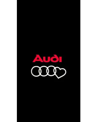 Чохол для TECNO з картинкою «Логотип Audi Heart» Чохол для TECNO з картинкою «Логотип Audi Heart»
