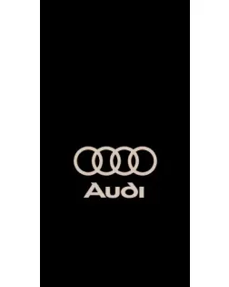 Чохол для TECNO з картинкою «Audi — золотий логотип» Чохол для TECNO з картинкою «Audi — золотий логотип»