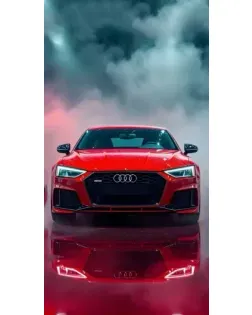Чохол для TECNO з картинкою «Audi RS — червоний стиль» Чохол для TECNO з картинкою «Audi RS — червоний стиль»
