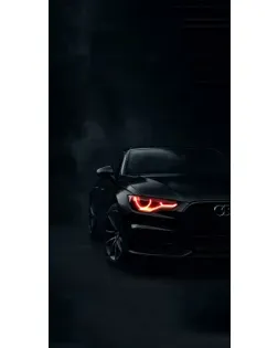 Чохол для TECNO з картинкою «Audi — хижий погляд» Чохол для TECNO з картинкою «Audi — хижий погляд»