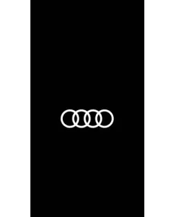 Чохол для TECNO з картинкою «Audi White Logo» Чохол для TECNO з картинкою «Audi White Logo»