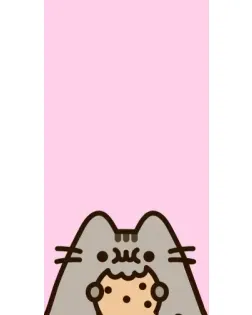 Чехол для TECNO с картинкой «Pusheen и печенье» Чехол для TECNO с картинкой «Pusheen и печенье»