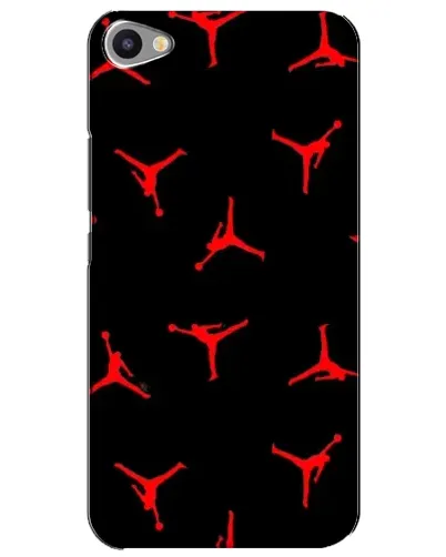 Чохол для Meizu U20 з картинкою «Jordan Red Pattern» Чохол для Meizu U20 з картинкою «Jordan Red Pattern»