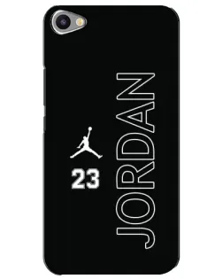 Чохол для Meizu U20 з картинкою «Jordan Vertical»