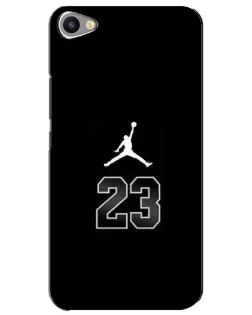 Чохол для Meizu U20 з картинкою «Jordan Flight 23»