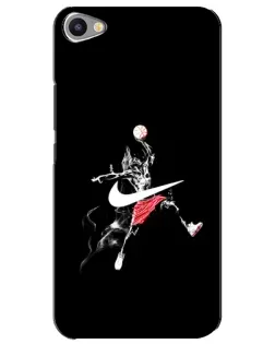 Чохол для Meizu U20 з картинкою «Jordan Jumpman»
