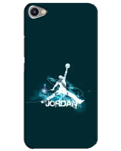 Чохол для Meizu U20 з картинкою «Jordan Blue Fire» Чохол для Meizu U20 з картинкою «Jordan Blue Fire»