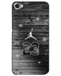 Чохол для Meizu U20 з картинкою «Jordan Carbon 23»