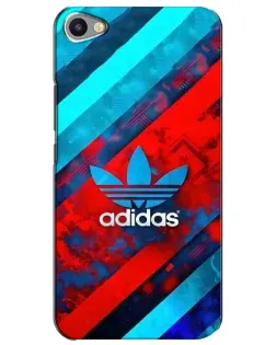 Чохол для Meizu U20 з картинкою «Абстракція Adidas»