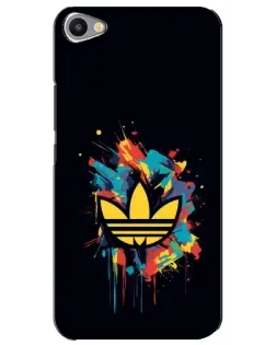 Чохол для Meizu U20 з картинкою «Adidas Splash»