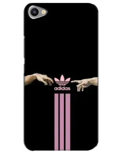 Чохол для Meizu U20 з картинкою «Adidas Hands»