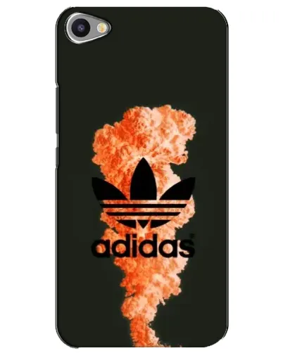Чохол для Meizu U20 з картинкою «Помаранчевий дим Adidas» Чохол для Meizu U20 з картинкою «Помаранчевий дим Adidas»