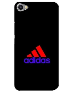 Чохол для Meizu U20 з картинкою «Класичний Adidas»