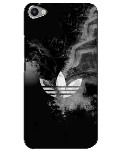 Чохол для Meizu U20 з картинкою «Абстрактний дим Adidas» Чохол для Meizu U20 з картинкою «Абстрактний дим Adidas»