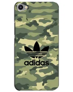 Чохол для Meizu U20 з картинкою «Мілітарі стиль Adidas»