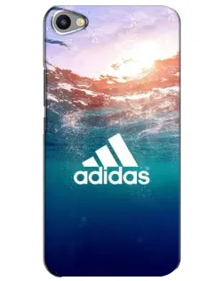 Чохол для Meizu U20 з картинкою «Океанська глибина адідас»