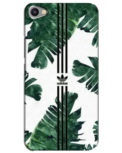 Чохол для Meizu U20 з картинкою «Пальмове листя адідас» Чохол для Meizu U20 з картинкою «Пальмове листя адідас»