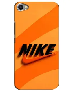 Чехол для Meizu U20 с картинкой «Оранжевый драйв Nike» Чехол для Meizu U20 с картинкой «Оранжевый драйв Nike»