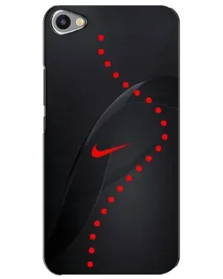 Чехол для Meizu U20 с картинкой «Абстрактный дизайн Nike» Чехол для Meizu U20 с картинкой «Абстрактный дизайн Nike»