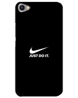 Чехол для Meizu U20 с картинкой «Минимализм от Nike» Чехол для Meizu U20 с картинкой «Минимализм от Nike»