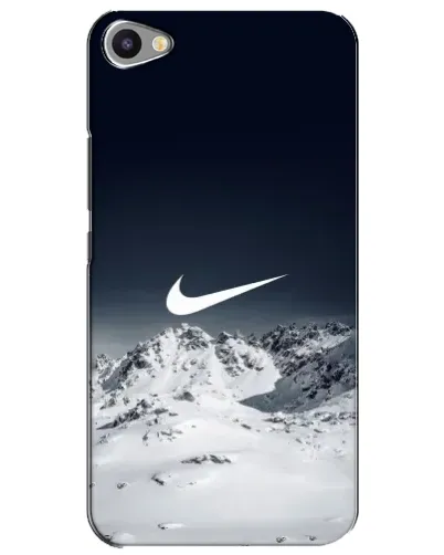 Чохол для Meizu U20 з картинкою «Nike — зимові гори» Чохол для Meizu U20 з картинкою «Nike — зимові гори»