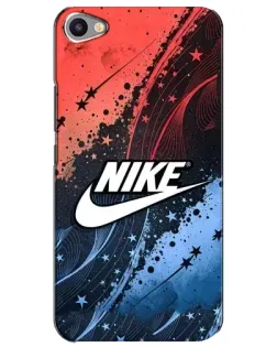 Чехол для Meizu U20 с картинкой «Градиентный принт Найк» Чехол для Meizu U20 с картинкой «Градиентный принт Найк»