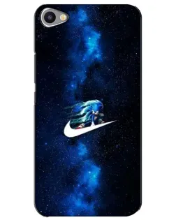 Чехол для Meizu U20 с картинкой «Звездный путь Nike» Чехол для Meizu U20 с картинкой «Звездный путь Nike»