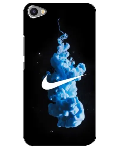 Чохол для Meizu U20 з картинкою «Nike та синій дим» Чохол для Meizu U20 з картинкою «Nike та синій дим»