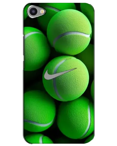 Чохол для Meizu U20 з картинкою «Тенісні м'ячі Найк» Чохол для Meizu U20 з картинкою «Тенісні м'ячі Найк»
