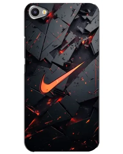 Чохол для Meizu U20 з картинкою «Nike — ефект розломів» Чохол для Meizu U20 з картинкою «Nike — ефект розломів»
