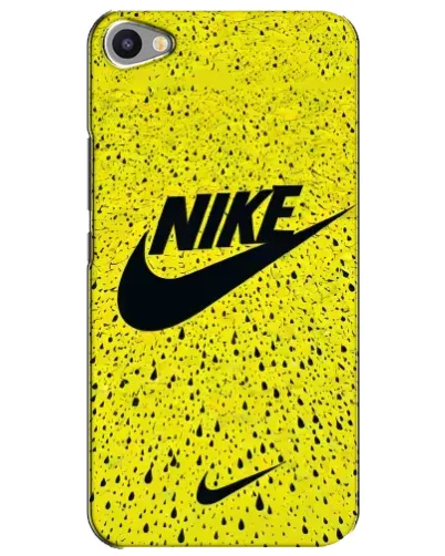 Чохол для Meizu U20 з картинкою «Жовтий текстурний Nike» Чохол для Meizu U20 з картинкою «Жовтий текстурний Nike»