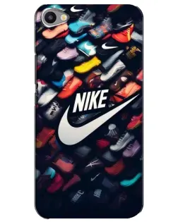 Чехол для Meizu U20 с картинкой «Коллекция кроссовок Nike» Чехол для Meizu U20 с картинкой «Коллекция кроссовок Nike»