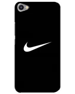 Чехол для Meizu U20 с картинкой «Минималистический Найк» Чехол для Meizu U20 с картинкой «Минималистический Найк»