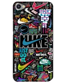 Чехол для Meizu U20 с картинкой «Яркий коллаж Nike» Чехол для Meizu U20 с картинкой «Яркий коллаж Nike»