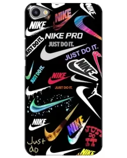 Чехол для Meizu U20 с картинкой «Nike — роскошь» Чехол для Meizu U20 с картинкой «Nike — роскошь»