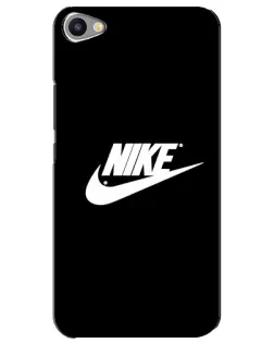 Чехол для Meizu U20 с картинкой «Мазки краски Nike» Чехол для Meizu U20 с картинкой «Мазки краски Nike»