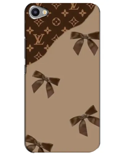 Чохол для Meizu U20 з картинкою «LV — кавовий атлас» Чохол для Meizu U20 з картинкою «LV — кавовий атлас»